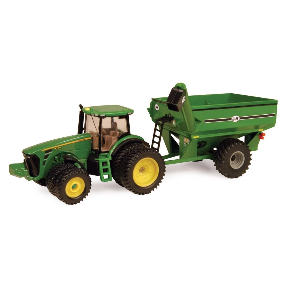ERTL John Deere 8320 with J&M Cart, 1:64, 45236 3 ERTL John Deere 8320 with J&M Cart, 1:64, 45236
