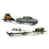 ERTL John Deere Pickup Hauling, Assortment, 37510V