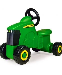ERTL John Deere Sit & Scoot Ride-On Tractor, 35189B