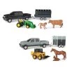 ERTL Replica John Deere Animal Hauling Set, Assorted, 37656V -Outlet Toys Store sftp a s assets20200407000000033