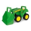 ERTL John Deere Preschool 15 IN Big Scoop Tractor, 46701 -Outlet Toys Store sftp a s assets20200407000000064