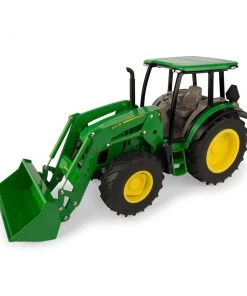 ERTL John Deere 5125r with Loader, 1:16, 45604