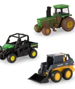 ERTL John Deere Toys Iron Vehicle, Assorted, 37854H