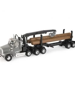 Big Farm ERTL Freightliner Logging Truck, 1:32, 46702