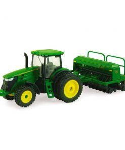 ERTL John Deere 7215r with 1590 Drill, 1:64, 45433