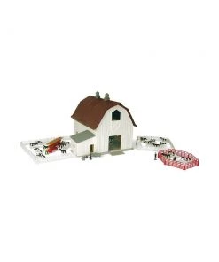 ERTL Replica Dairy Barn Playset, 1:64, 12279V