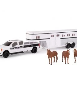 ERTL Ford Pickup & Horse Trailer, 1:32, 46800