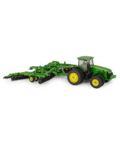 ERTL John Deere 8320r with 637 Disk, 1:64, 45479V
