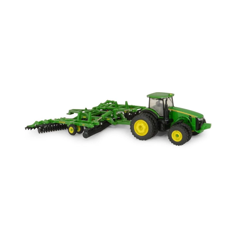 ERTL John Deere 8320r with 637 Disk, 1:64, 45479V 3 ERTL John Deere 8320r with 637 Disk, 1:64, 45479V