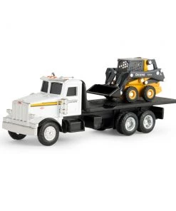 ERTL John Deere with Peterbilt Truck, 1:64, 45474V