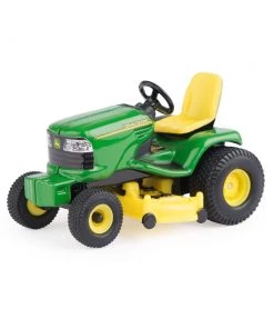 ERTL Collect-N-Play John Deere Lawn Tractor, 1:32, 46570C