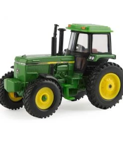 ERTL John Deere Vintage Tractor with Cab, 46574D