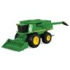 ERTL Collect-N-Play John Deere Mini Combine and Grain Head, 46585V