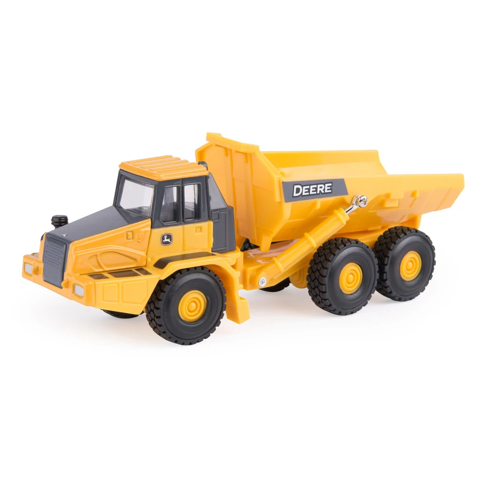 ERTL Collect-N-Play John Deere Articulated Dump Truck, 1:64, 46588V 3 ERTL Collect-N-Play John Deere Articulated Dump Truck, 1:64, 46588V