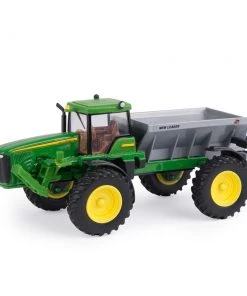 ERTL Collect-N-Play John Deere Dry Box Spreader, 1:64, 46589C