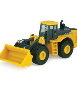 ERTL Collect-N-Play John Deere Wheel Loader, 1:64, 46590C