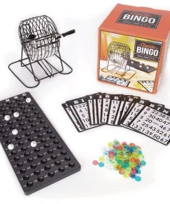 Brybelly Classic Bingo Set, GBIN-101