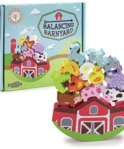 Imagination Generation Balancing Barnyard Playset, TCDG-007