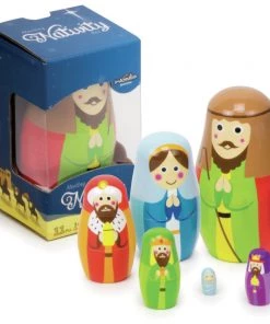 Imagination Generation Nesting Nativity, TREL-005