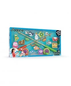 J'adore Fishing Treasure Game, 828984