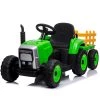 Realtree Farm Tractor with Trailer, 12 Volt Battery Powered Ride On, Green, 05920 2 Realtree Farm Tractor with Trailer, 12 Volt Battery Powered Ride On, Green, 05920 -Outlet Toys Store sftp a s assets20220509000000005