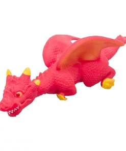 Toysmith Dragon Stretchy, Assortment, 1785