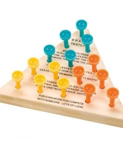 Toysmith Peg Game, 1954