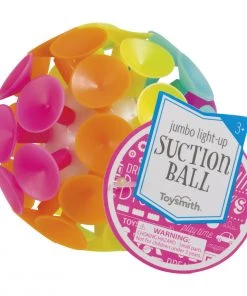 Toysmith Jumbo Suction Ball, 20268