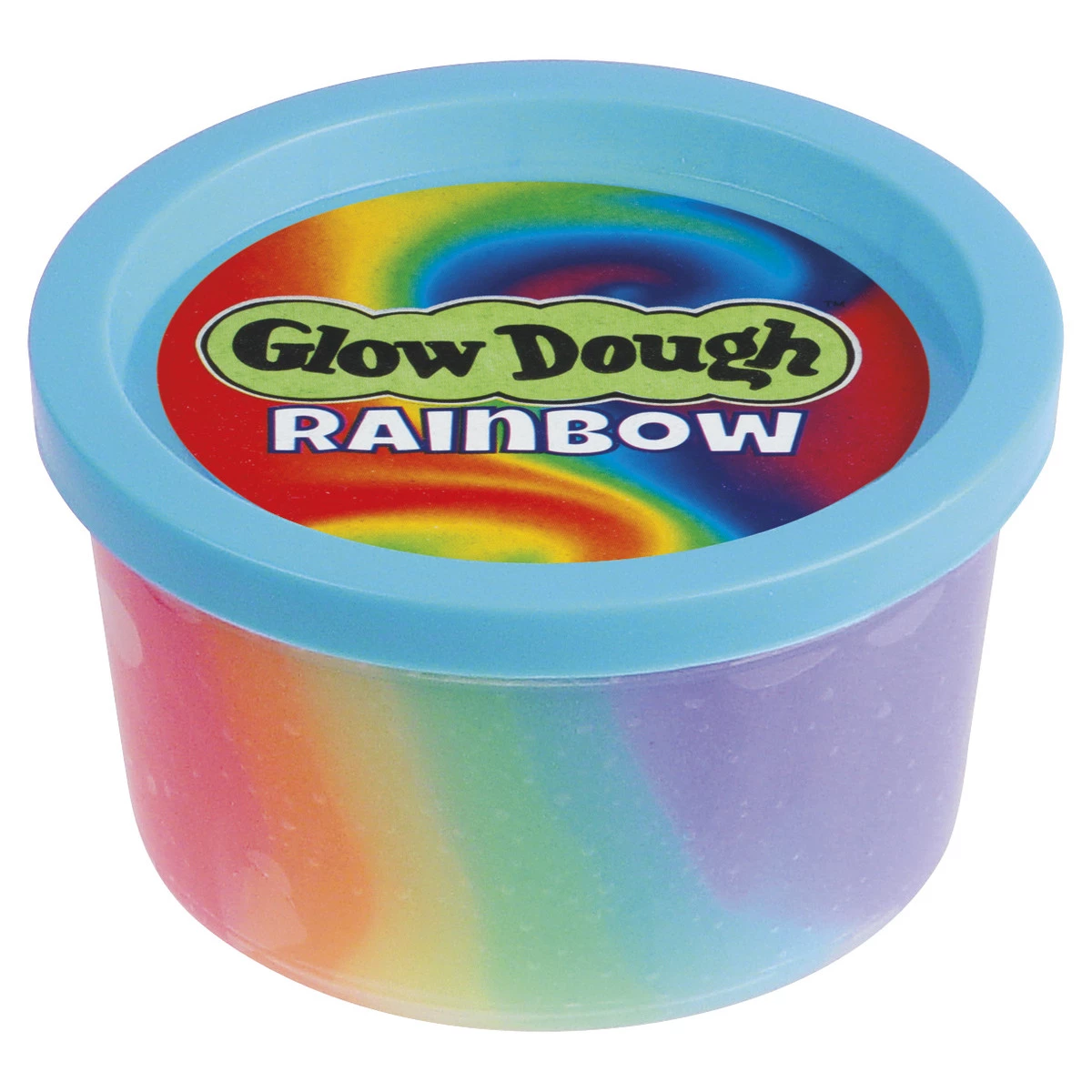 Toysmith Rainbow Glow Dough, 4569 3 Toysmith Rainbow Glow Dough, 4569