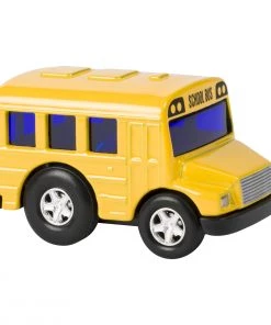 Toysmith Mini School Bus, 5065