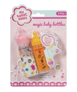 Toysmith Magic Baby Bottles, 5492