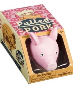 Toysmith Pulled Pork, 5775 -Outlet Toys Store sftp a s assets20220705000000035