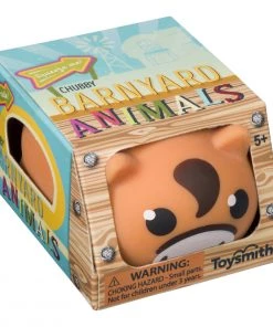 Toysmith Chubby Barnyard Animals, Assortment, 5776 -Outlet Toys Store sftp a s assets20220705000000038