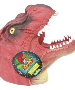 Toysmith Dino Bite! Hand Puppet, 6246