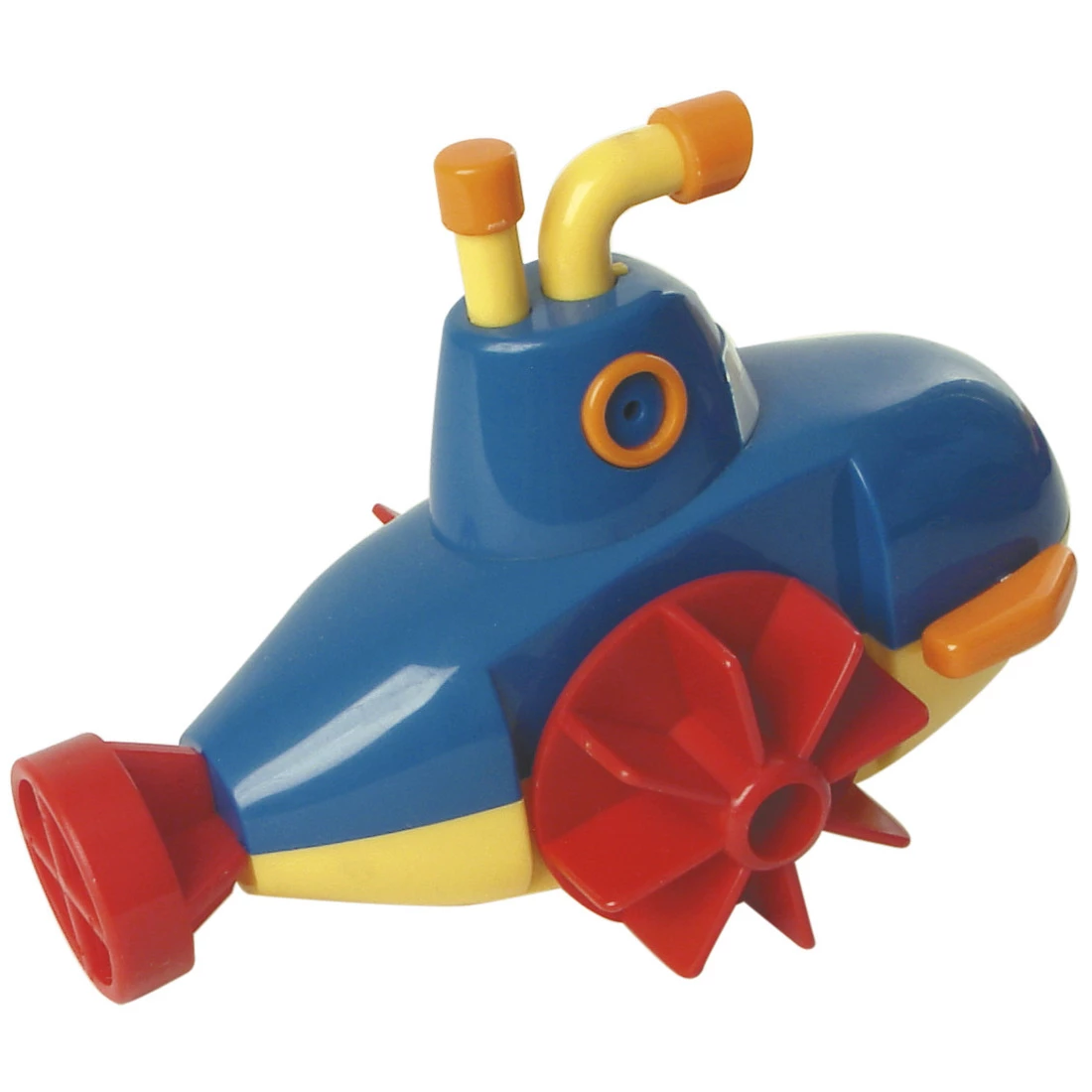 Toysmith Wind-Up Submarine, Assortment, 63337 3 Toysmith Wind-Up Submarine, Assortment, 63337
