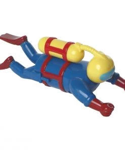Toysmith Wind-Up Diver, 63338