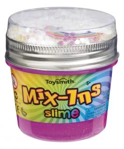 Toysmith Mix-Ins Slime Asst, 7015