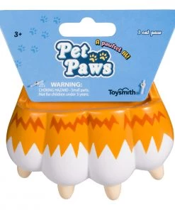Toysmith Pet Paws, Assortment, 7890