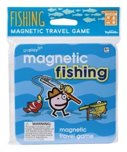 Toysmith Magnetic Go Fishing, 8164