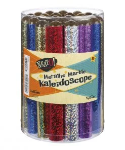 Toysmith Metallic Marble KaleidoScope, 8933