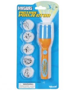 Toysmith Mini-Led Projector, Assortment, 9929