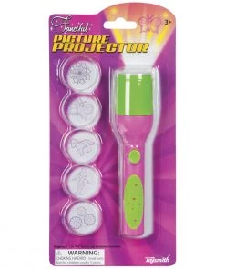 Toysmith Mini-Led Projector, Assortment, 9929 8 Toysmith Mini-Led Projector, Assortment, 9929 -Outlet Toys Store sftp a s assets20220705000000087