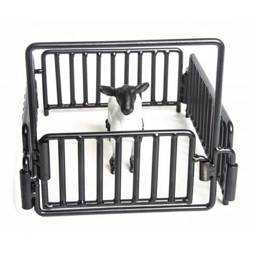 Little Buster Toys Hog/Lamb/Goat Stall, 200811 3 Little Buster Toys Hog/Lamb/Goat Stall, 200811