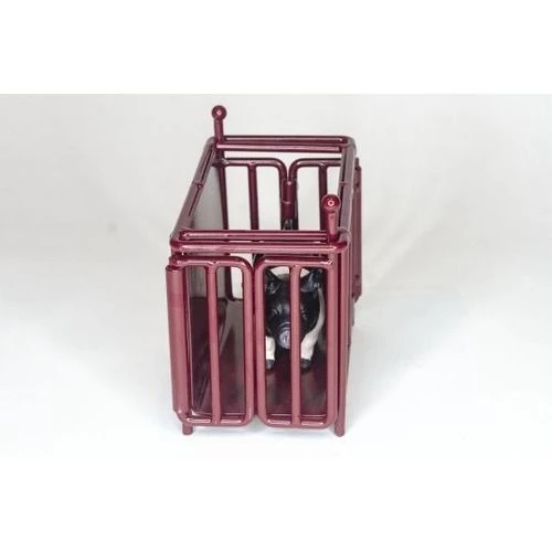 Little Buster Toys Hog/Sheep/Goat Crate Scales Red, 200812 4 Little Buster Toys Hog/Sheep/Goat Crate Scales Red, 200812 - Image 2