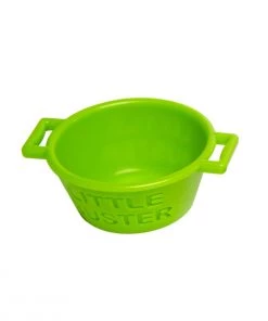 Little Buster Toys Feed Pans 4pk Green, 200827