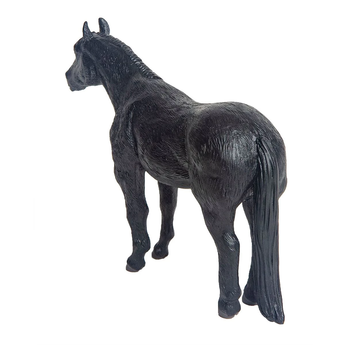 Little Buster Toys Quarter Horse Black, 200865 4 Little Buster Toys Quarter Horse Black, 200865 - Image 2