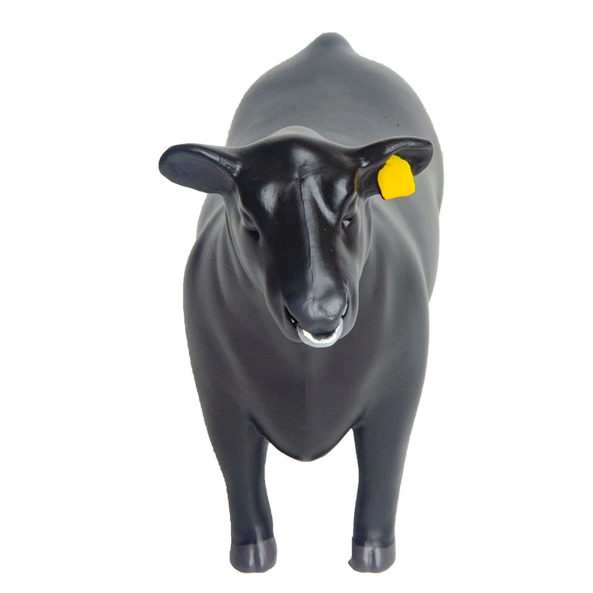 Little Buster Toys Angus Show Bull with Nose Ring, 200869 6 Little Buster Toys Angus Show Bull with Nose Ring, 200869 - Image 4