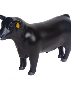 Little Buster Toys Angus Show Bull with Nose Ring, 200869