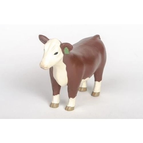 Little Buster Toys Champion Hereford Heifer, 200872 4 Little Buster Toys Champion Hereford Heifer, 200872 - Image 2