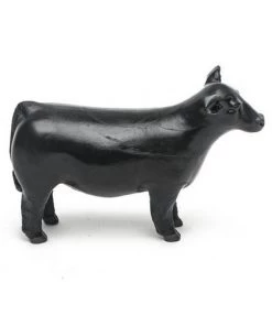 Little Buster Toys Champion Show Steer Black, 200877